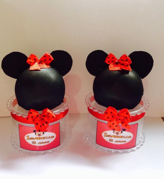 CENTROS DE MESA minnie